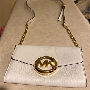Michael Kors small cross body purse